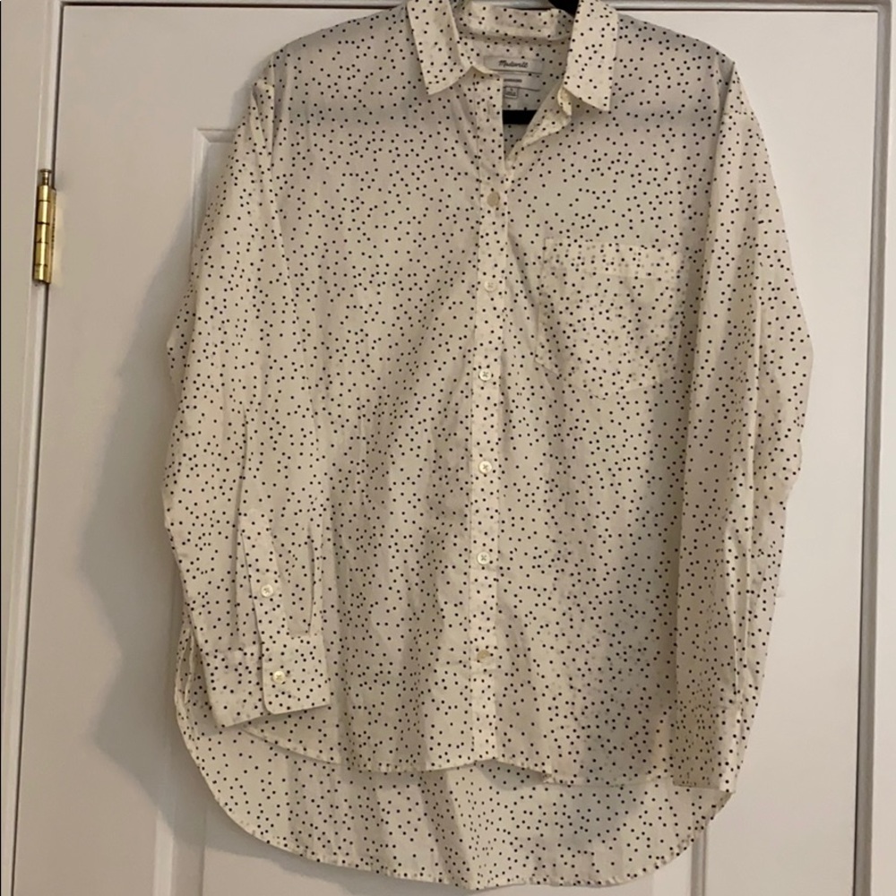Madewell Button Up